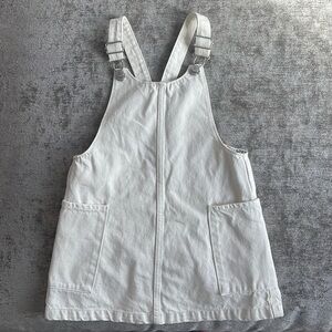 EUC girls Zara jumper dress 4-5 T